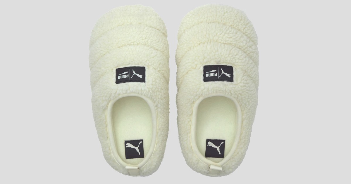Puma Slippers