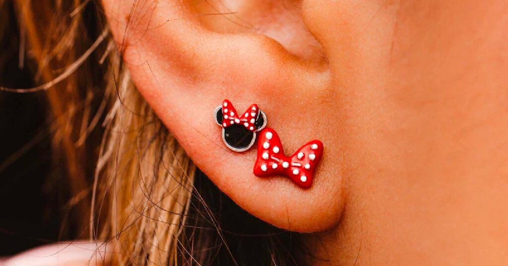 Pura Vida Minnie Earrings