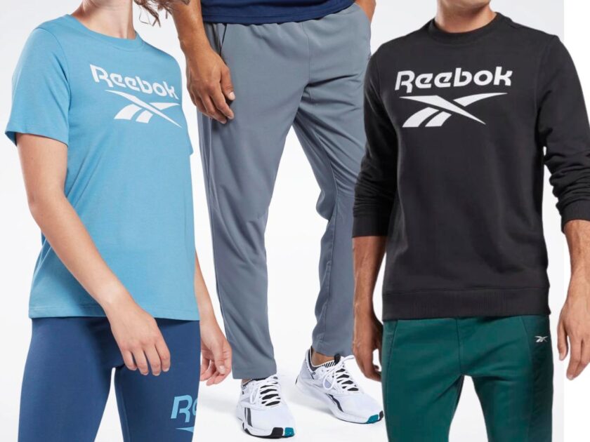 Reebok Clothing