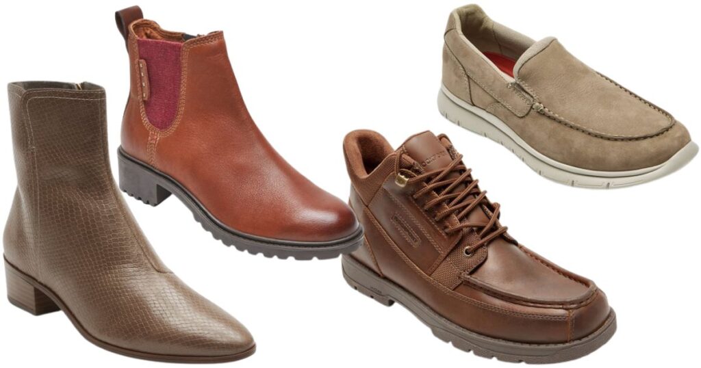 Rockport Shoes