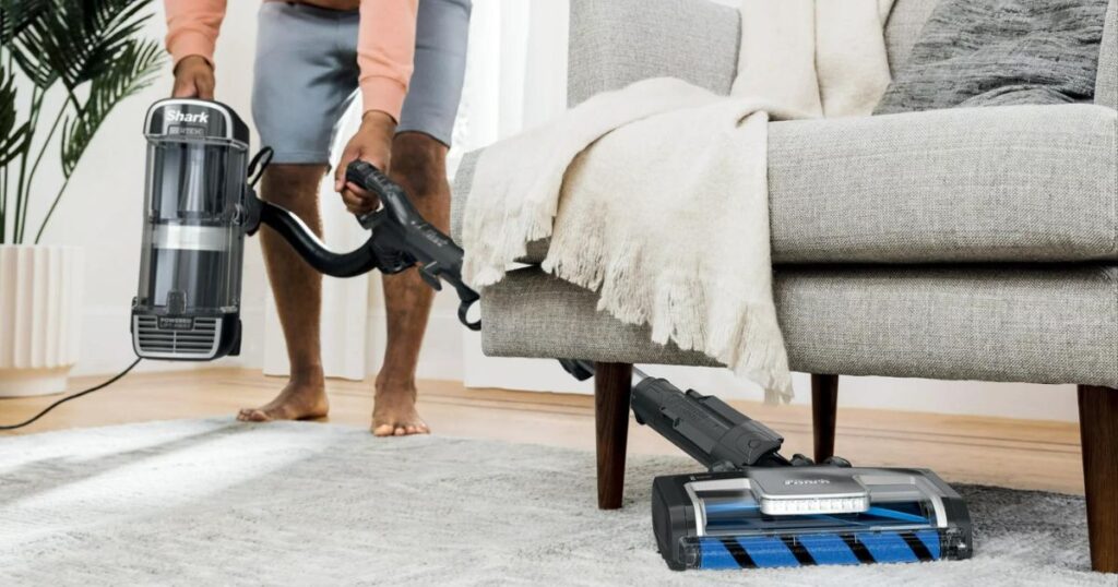 Shark Vertex Speed Upright Vacuum