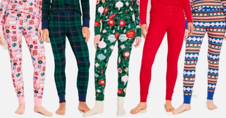 THERMAL LEGGINGS OLD NAVY