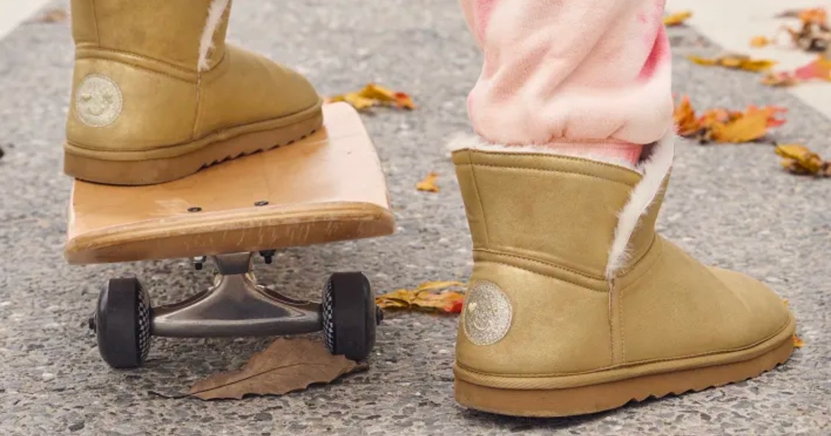 The Childrens Place Boot