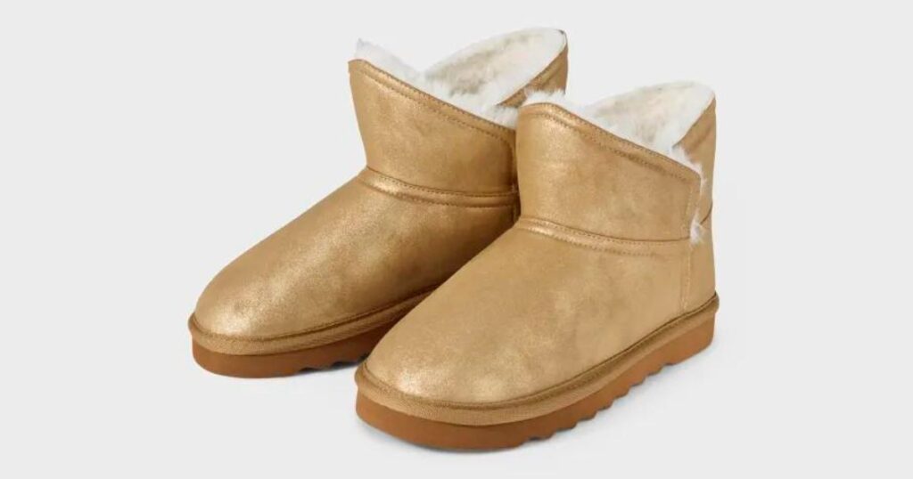 The Childrens Place Maya Chalet Booties