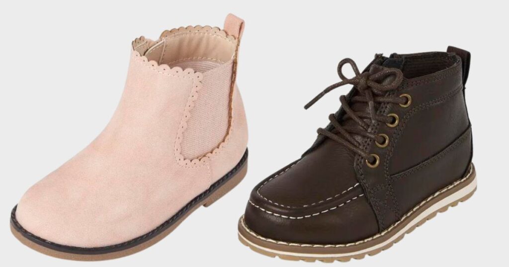 The Childrens Place Toddler Boots