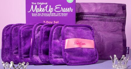 The Original Makeup Eraser