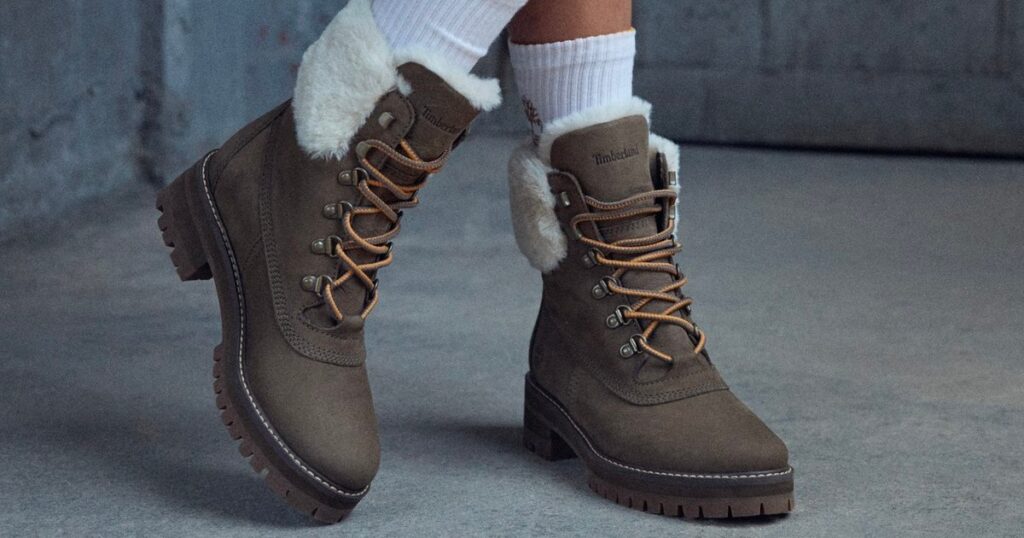 Timberland Snow Boots