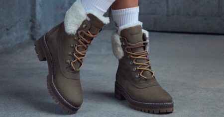 Timberland Snow Boots