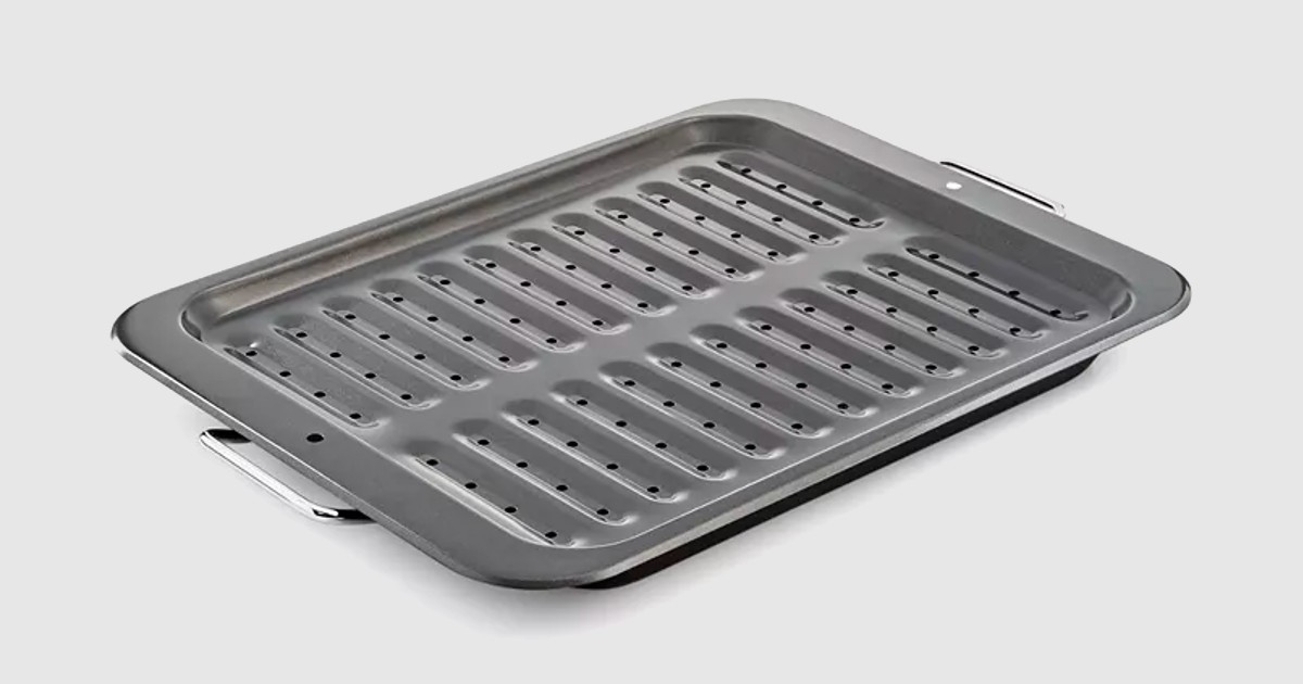 tools of the trade broiler pan