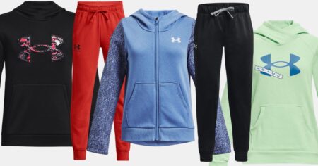 Under Armour Fleece Clothing