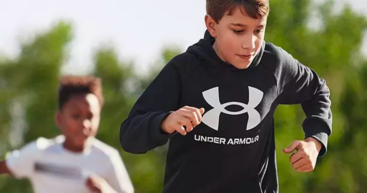 Under Armour Kids