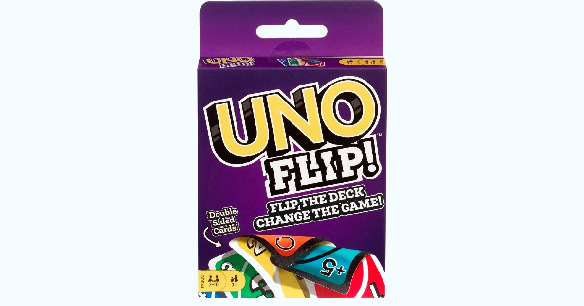 Uno flip