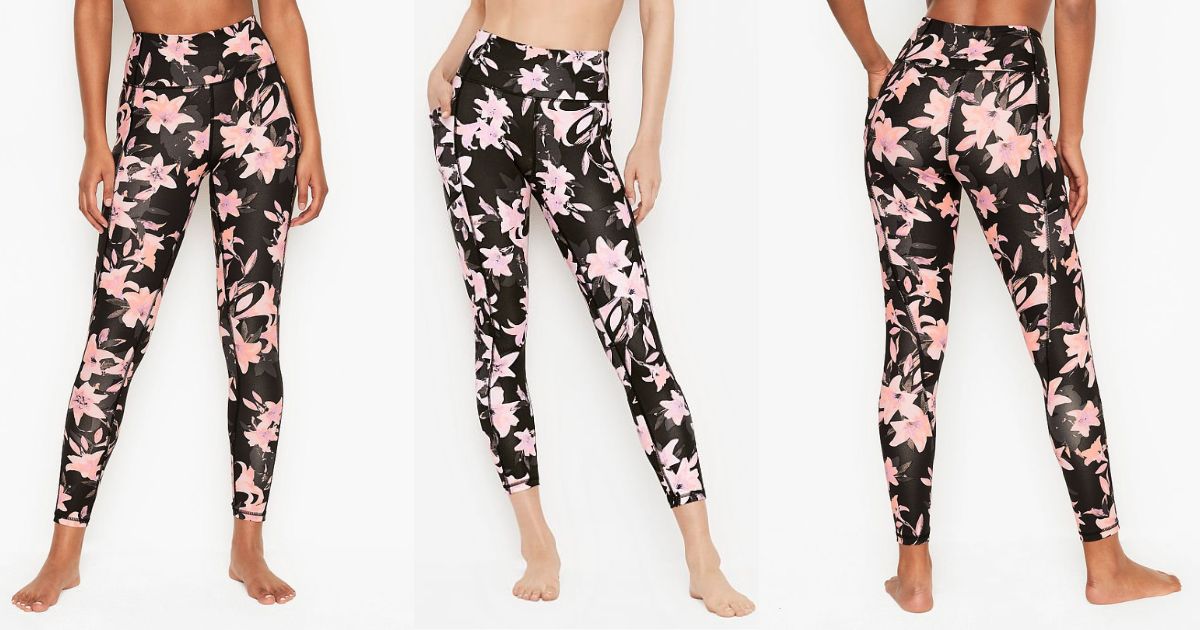 Victorias Secret Essential Pocket Leggings