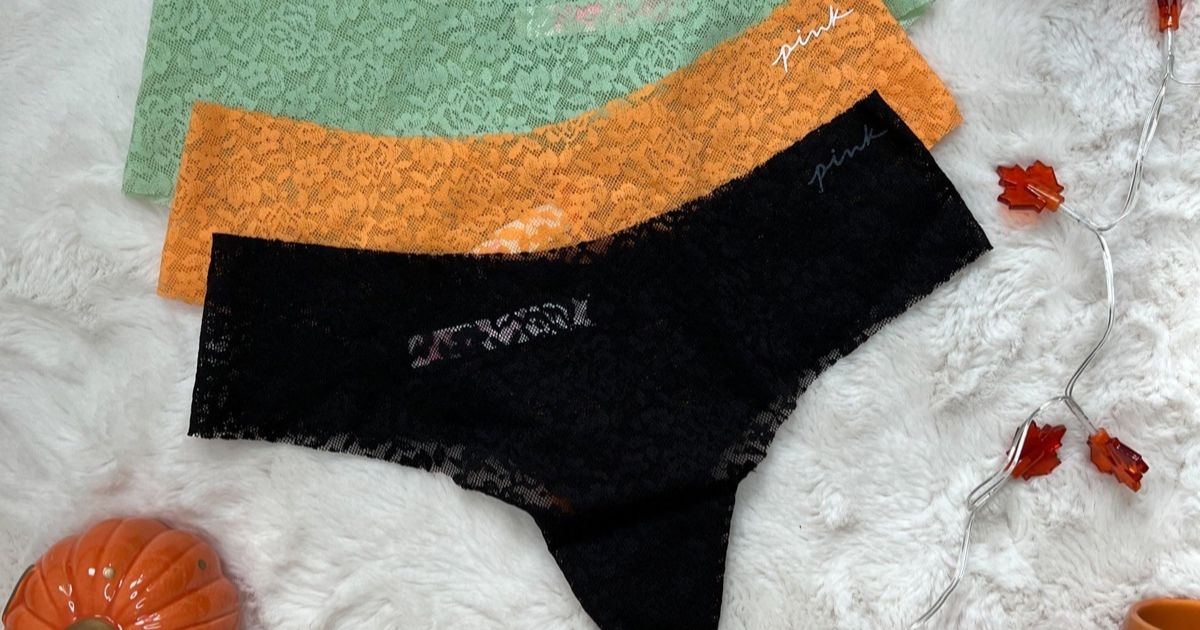 Victorias Secret PINK Panties