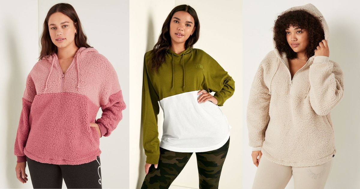 Victorias Secret Sweatshirts