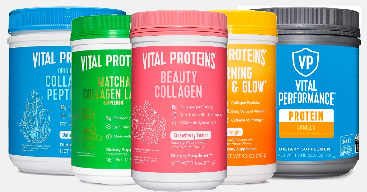 Vital Proteins