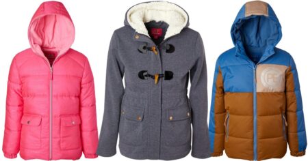 Zulily Kids Jackets