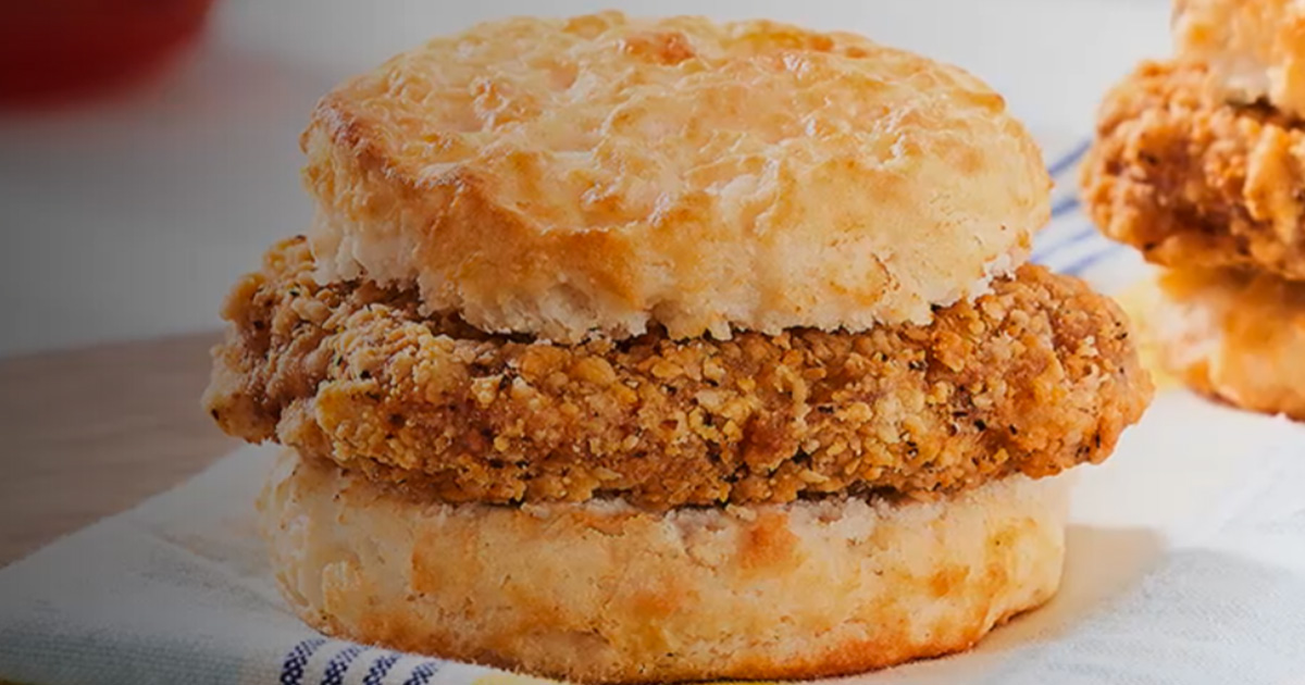 bojangles steak biscuit