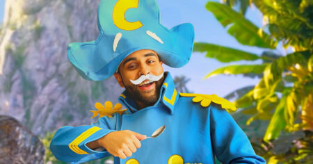 capn crunch costume