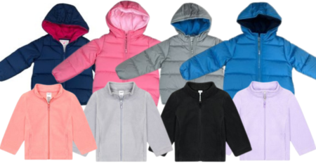 carters jackets