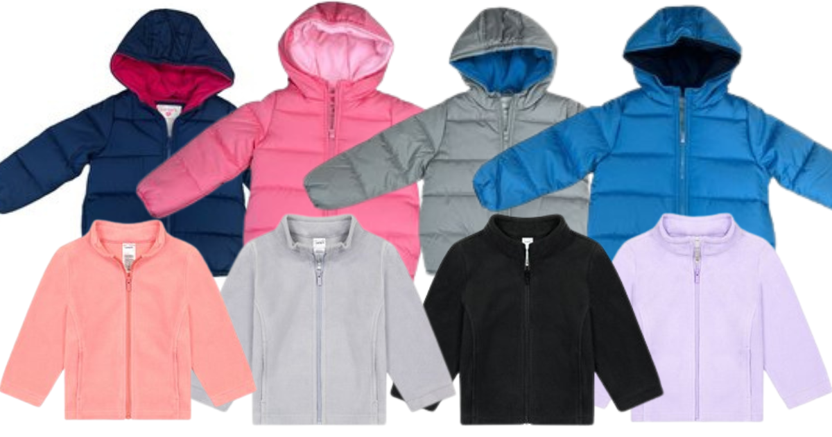 carters jackets