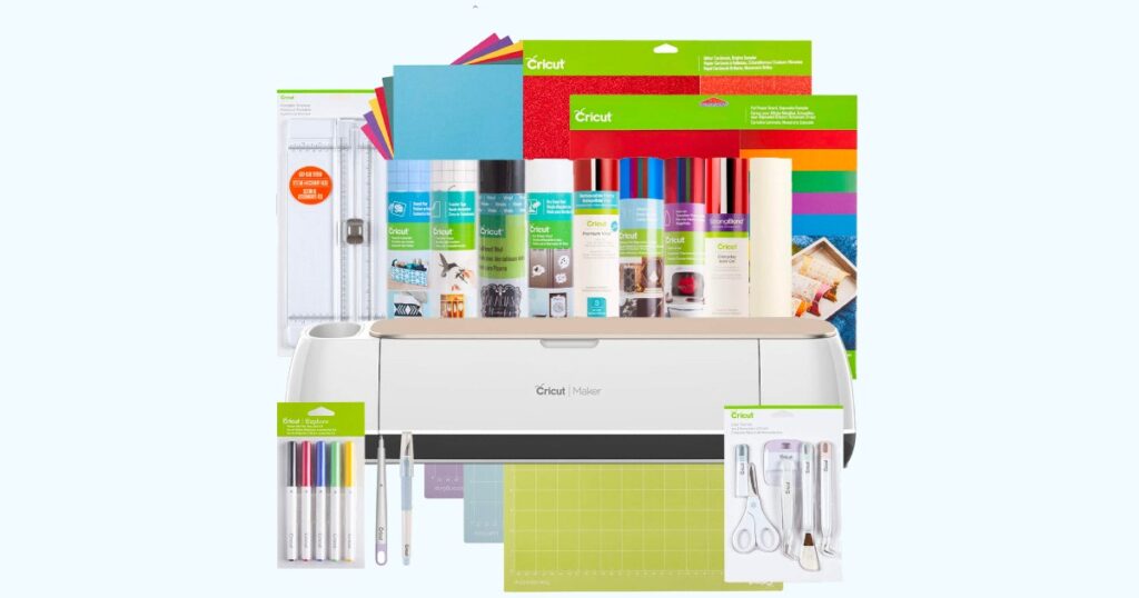 cricut bundle
