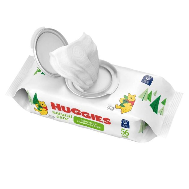 huggies wipes