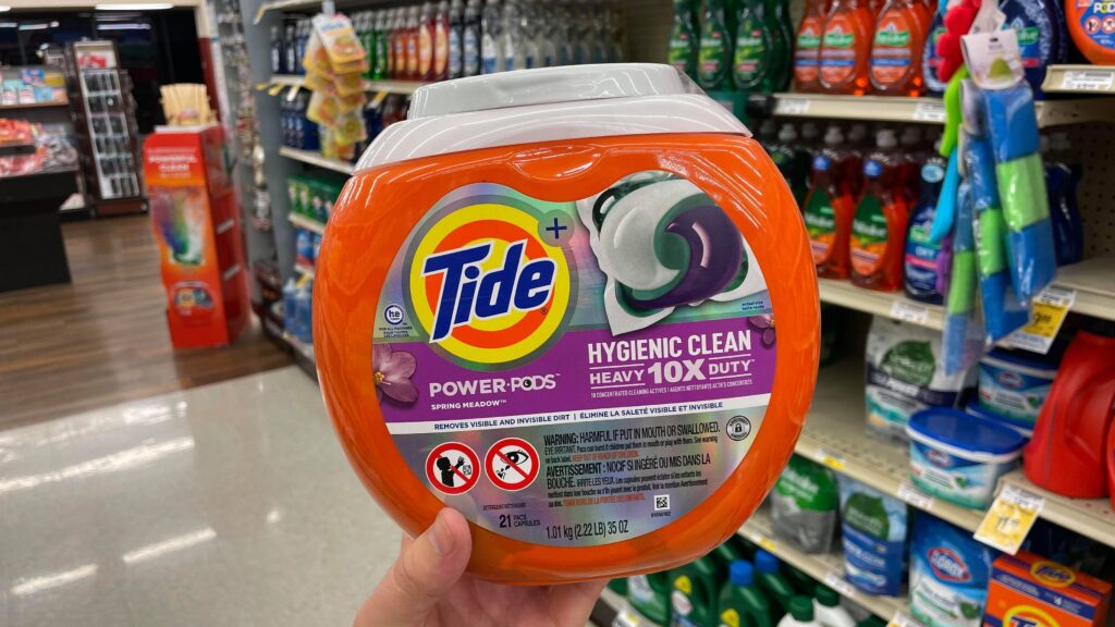 kendall tide