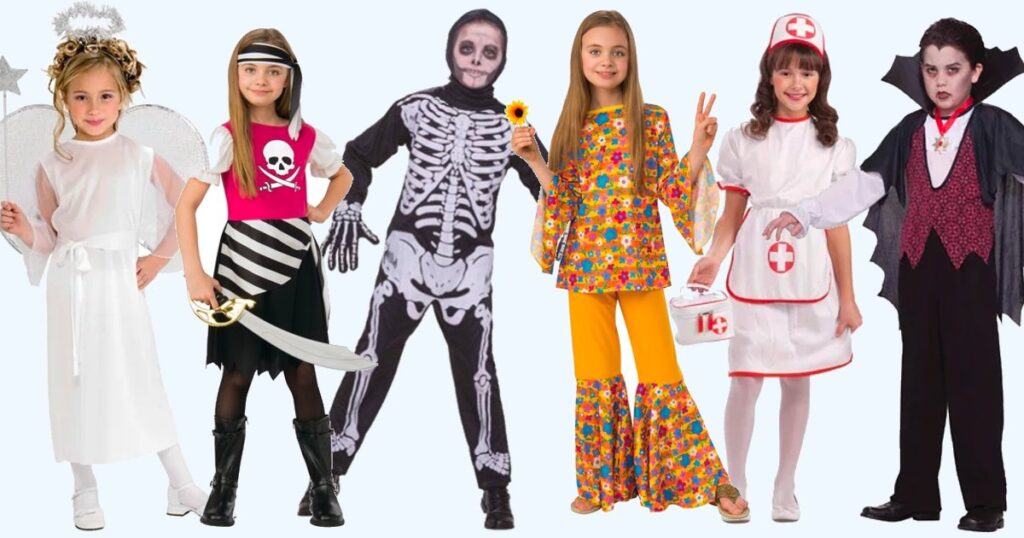 kids costumes