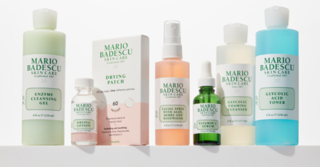 mario badescu