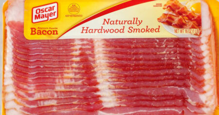 oscar mayer bacon
