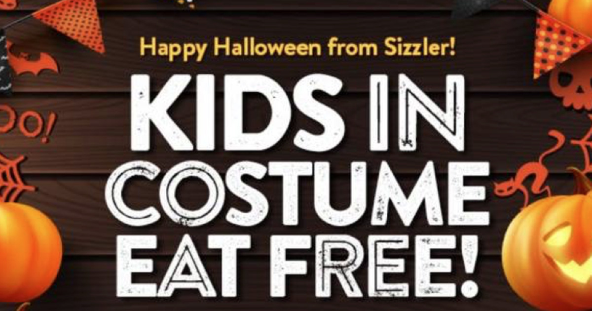 sizzler hallowwn