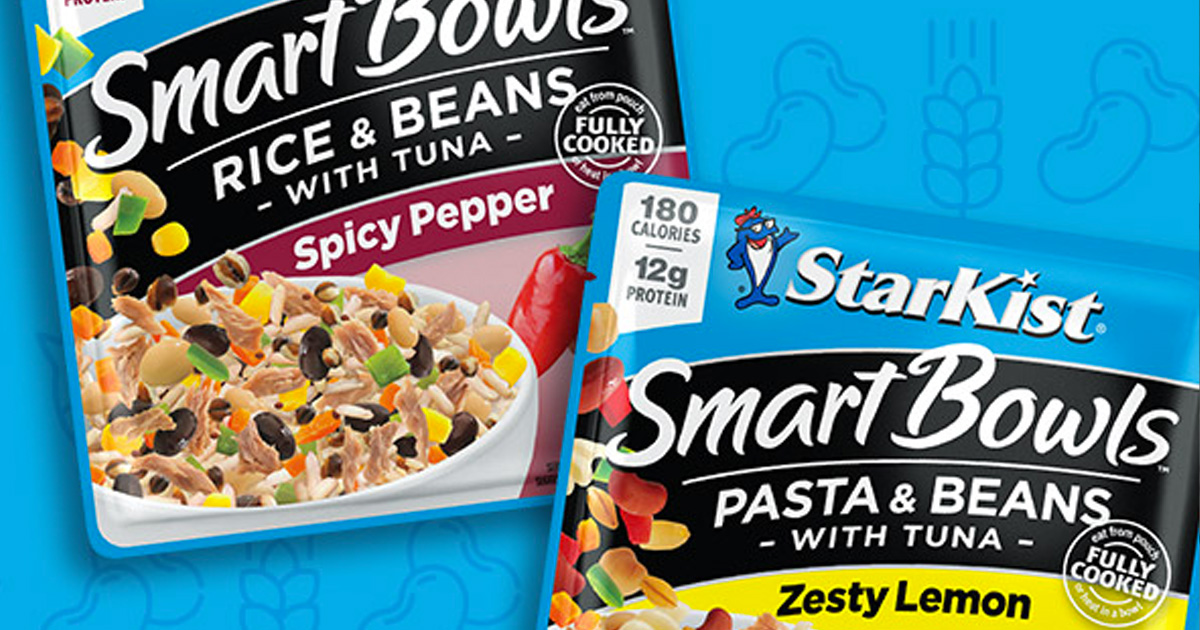 starkist smart bowl