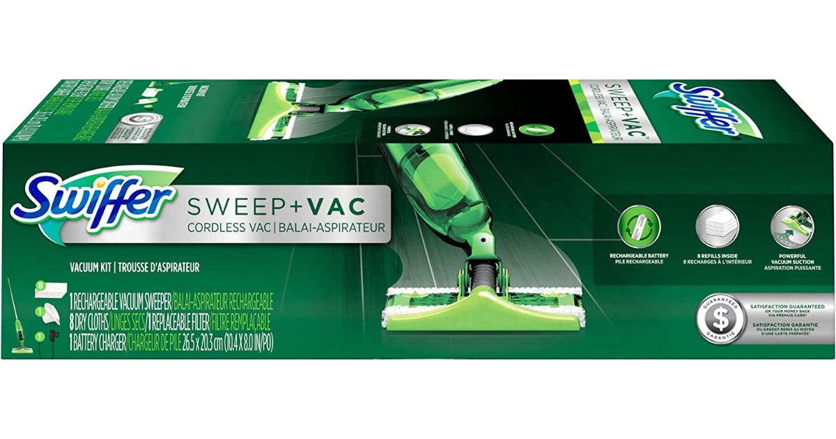 swiffer deal