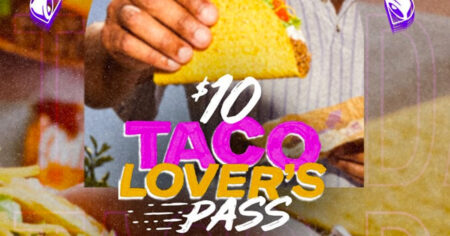 taco lovers pass