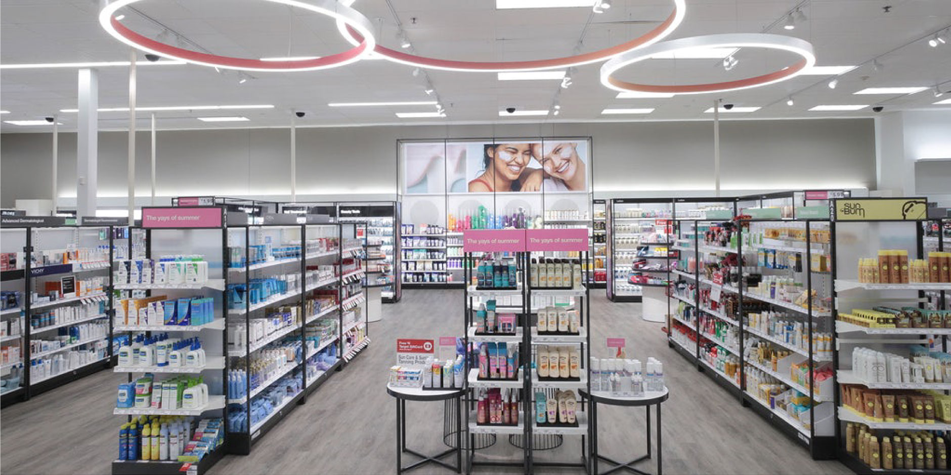 target beauty