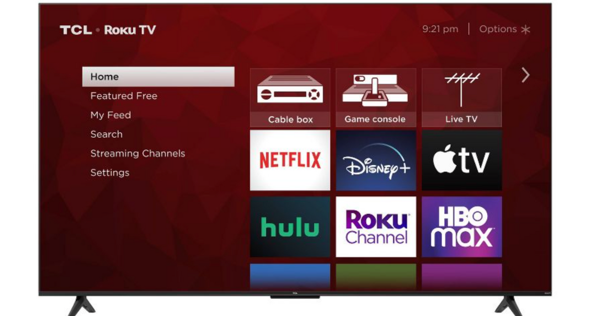 tcl roku