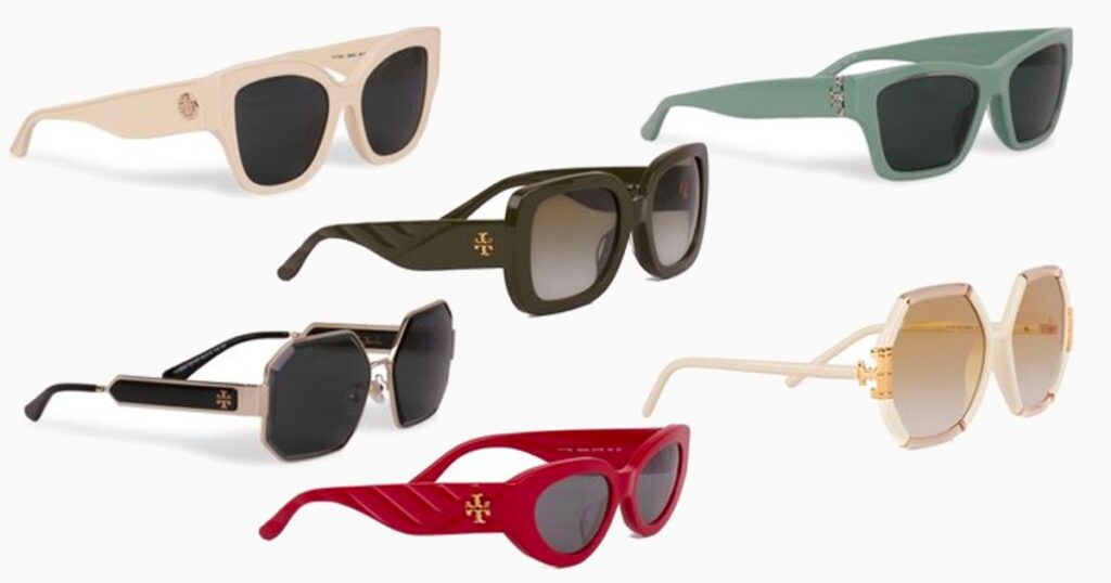 tory burch sunglasses