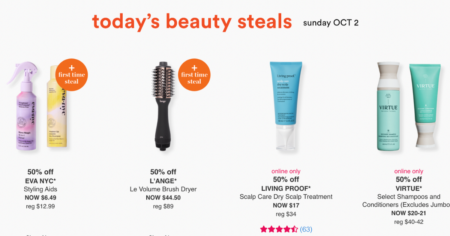 ulta beauty sale