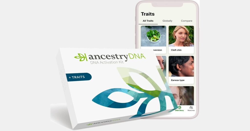 ANCESTRYDNA