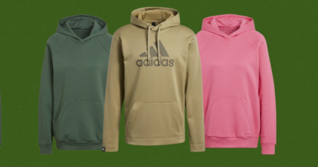 Adidas Fleece