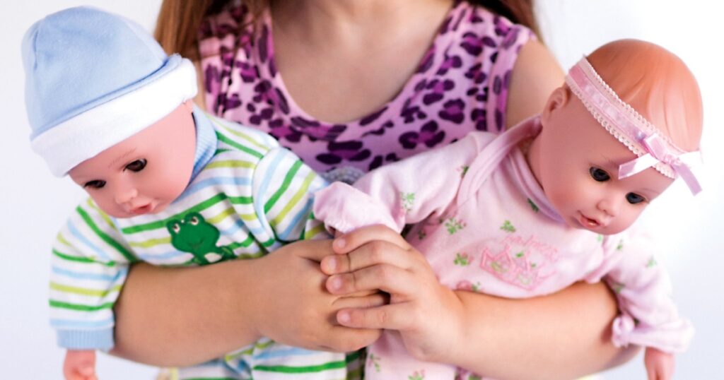 Adora Playtime Little Prince Baby Boy Doll