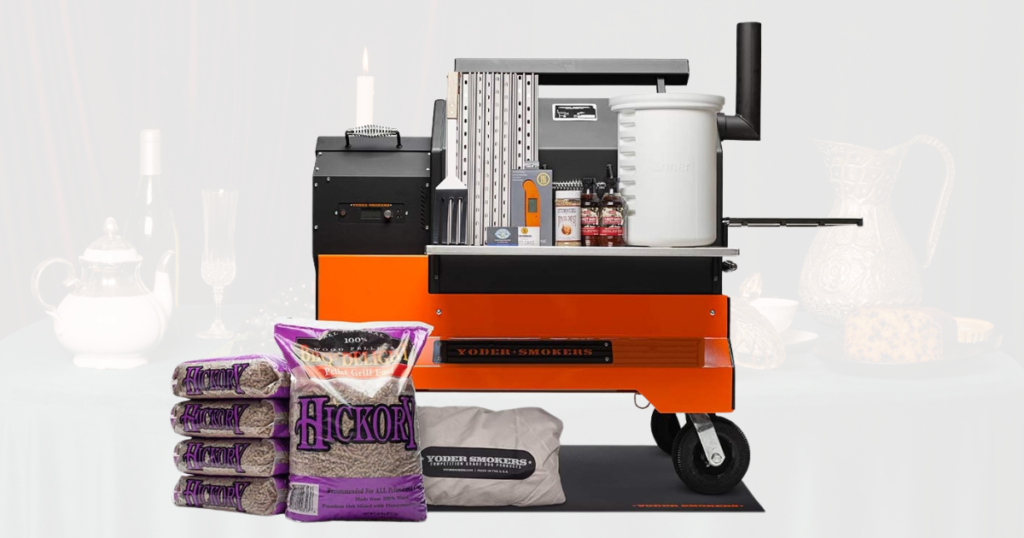 All Things Barbeque Sweepstake