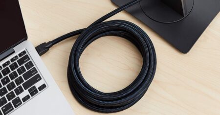 AmazonBasics High Speed HDMI Cable