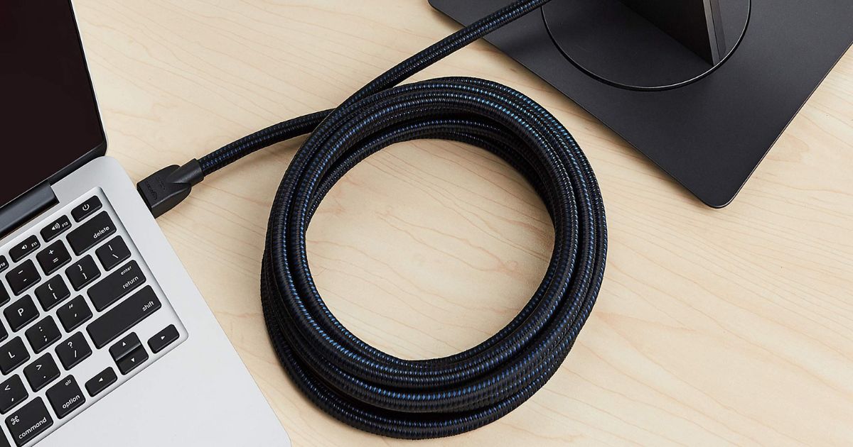 AmazonBasics High Speed HDMI Cable