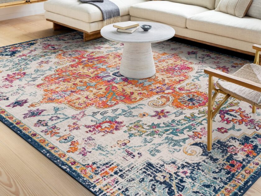 Artistic Weavers Odelia Vintage Bohemian Area Rug