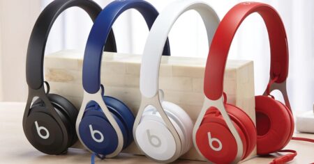 Beats by Dr Dre EP Headphones