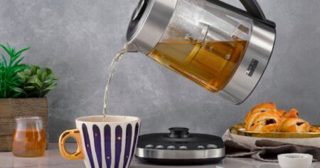 Bella Pro Series L Electric Tea MakerKettle