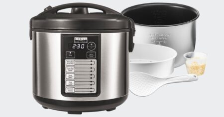 Bella Rice Cooker