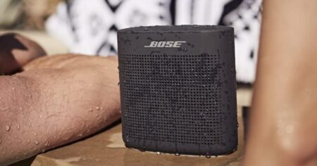 Bose SoundLink Color II Portable Bluetooth Wireless Speaker
